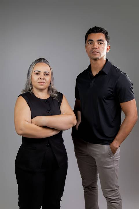 Retrato Corporativo Segurança do Trabalho em Natal/RN - Fotógrafo Kener Paulo'