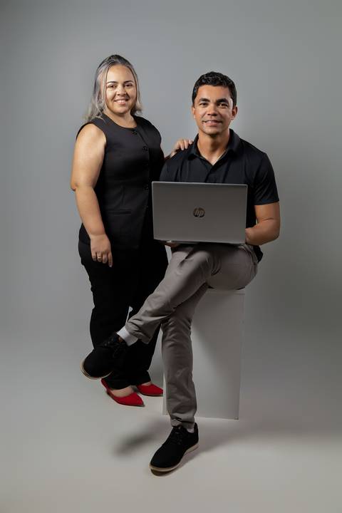 Retrato Corporativo Segurança do Trabalho em Natal/RN - Fotógrafo Kener Paulo'