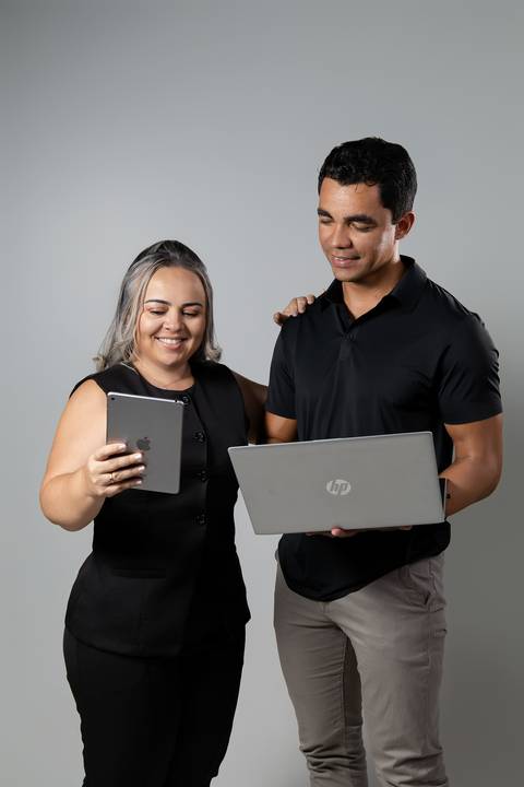 Retrato Corporativo Segurança do Trabalho em Natal/RN - Fotógrafo Kener Paulo'