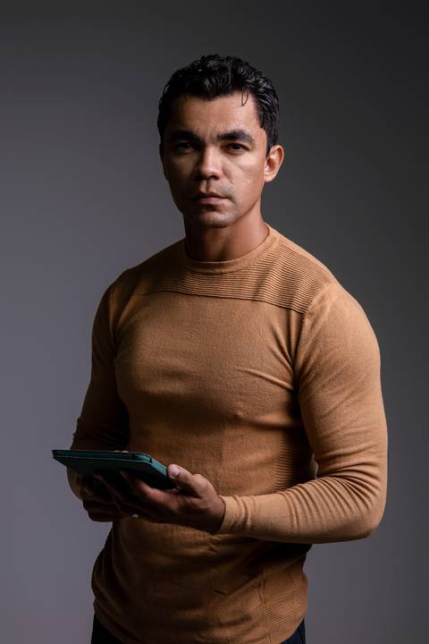 Retrato Corporativo Segurança do Trabalho em Natal/RN - Fotógrafo Kener Paulo'