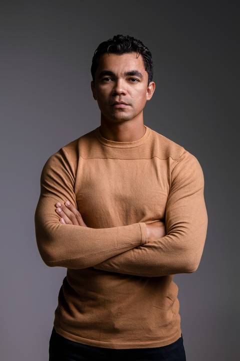 Retrato Corporativo Segurança do Trabalho em Natal/RN - Fotógrafo Kener Paulo'