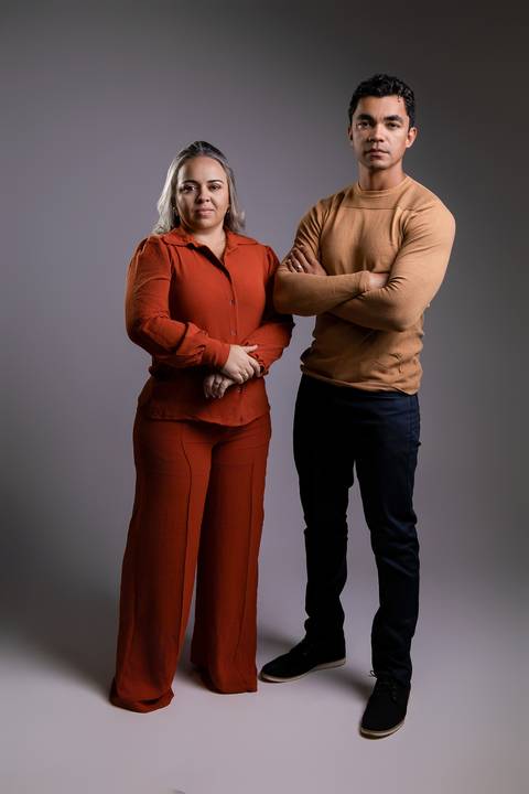 Retrato Corporativo Segurança do Trabalho em Natal/RN - Fotógrafo Kener Paulo'