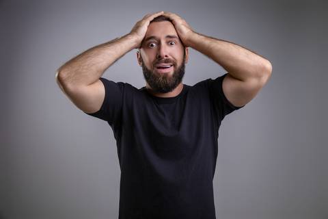 Retrato Corporativo Artista Humorista em Natal/RN - Fotógrafo Kener Paulo'