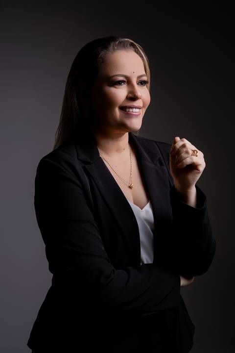 Retrato Corporativo Advogada em Natal/RN - Fotógrafo Kener Paulo'