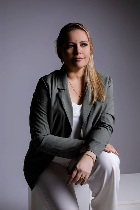 Retrato Corporativo Advogada em Natal/RN - Fotógrafo Kener Paulo'