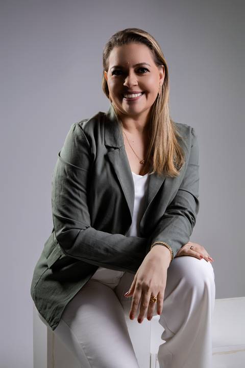 Retrato Corporativo Advogada em Natal/RN - Fotógrafo Kener Paulo'