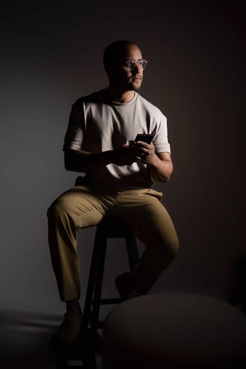 Retrato Corporativo StoryMaker em Natal/RN - Fotógrafo Kener Paulo'