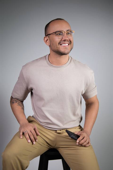 Retrato Corporativo StoryMaker em Natal/RN - Fotógrafo Kener Paulo'