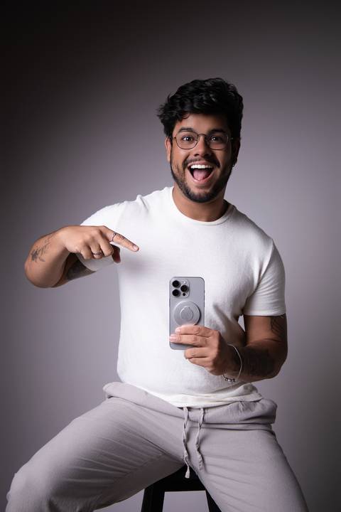 Retrato Corporativo StoryMaker em Natal/RN - Fotógrafo Kener Paulo'