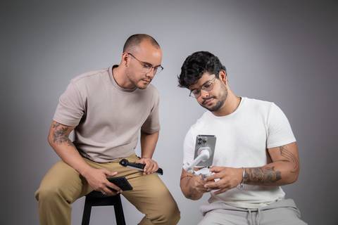 Retrato Corporativo StoryMaker em Natal/RN - Fotógrafo Kener Paulo'