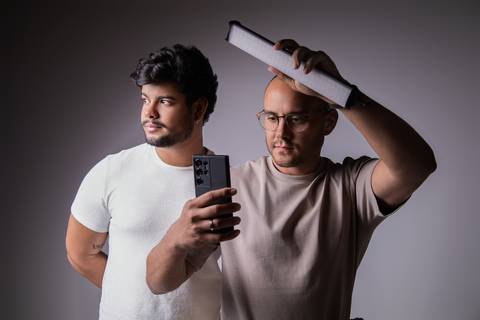 Retrato Corporativo StoryMaker em Natal/RN - Fotógrafo Kener Paulo'