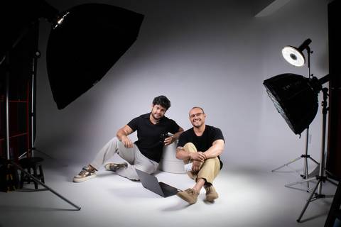 Retrato Corporativo StoryMaker em Natal/RN - Fotógrafo Kener Paulo'