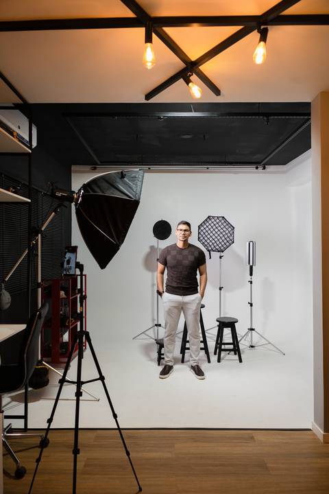 Retrato Corporativo Educação Física em Natal/RN - Fotógrafo Kener Paulo'