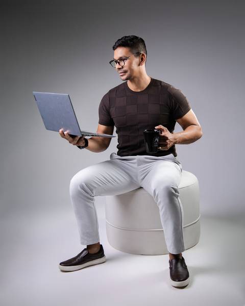 Retrato Corporativo Educação Física em Natal/RN - Fotógrafo Kener Paulo'