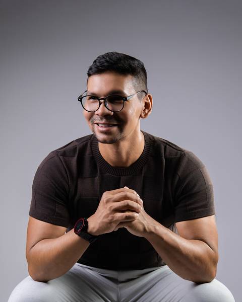 Retrato Corporativo Educação Física em Natal/RN - Fotógrafo Kener Paulo'