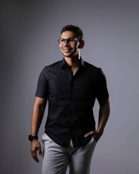 Retrato Corporativo Educação Física em Natal/RN - Fotógrafo Kener Paulo'