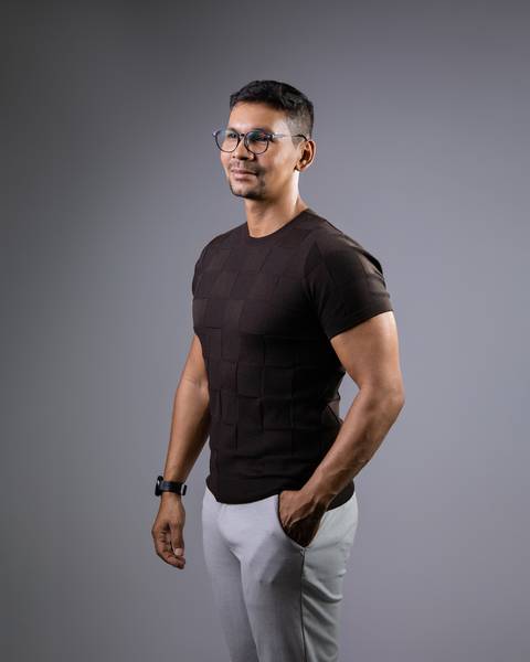 Retrato Corporativo Educação Física em Natal/RN - Fotógrafo Kener Paulo'