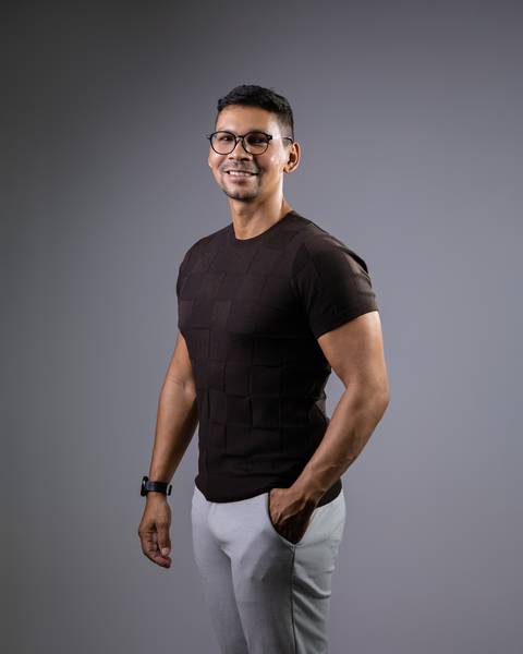 Retrato Corporativo Educação Física em Natal/RN - Fotógrafo Kener Paulo'