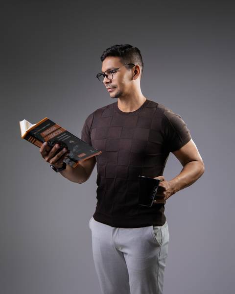 Retrato Corporativo Educação Física em Natal/RN - Fotógrafo Kener Paulo'