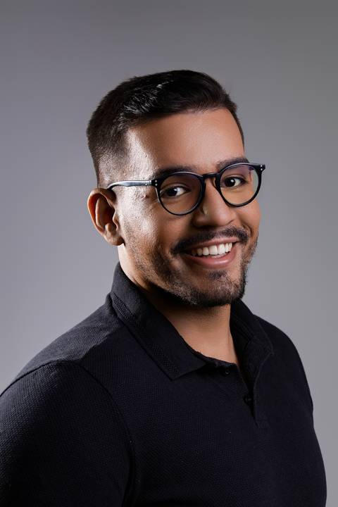 Retrato Corporativo Videomaker em Natal/RN - Fotógrafo Kener Paulo'