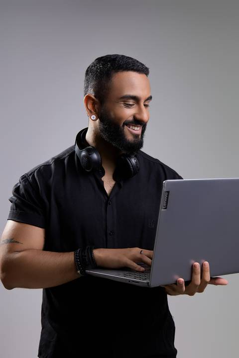 Retrato Corporativo Videomaker em Natal/RN - Fotógrafo Kener Paulo'