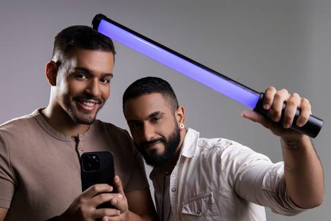 Retrato Corporativo Videomaker em Natal/RN - Fotógrafo Kener Paulo'