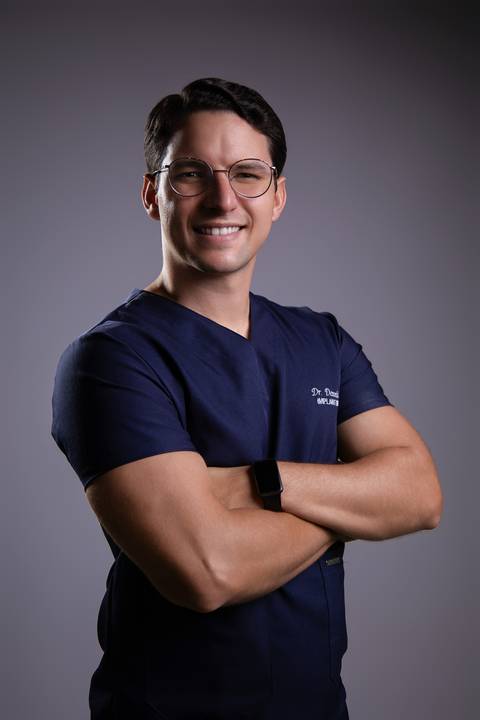 Retrato Corporativo Dentista em Natal/RN - Fotógrafo Kener Paulo'