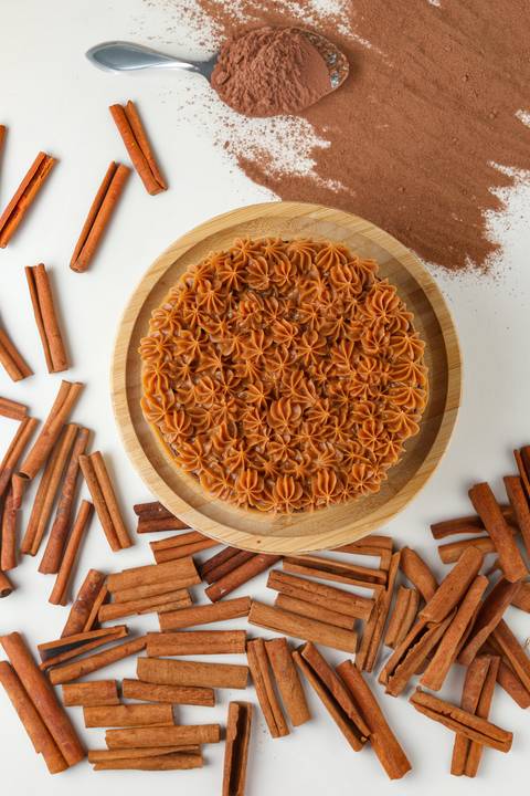 Imagem pertencente ao Bolos do Cerrado Manaus e ao Soror Studio. Não é permitida reprodução não autorizada.'