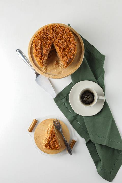 Imagem pertencente ao Bolos do Cerrado Manaus e ao Soror Studio. Não é permitida reprodução não autorizada.'