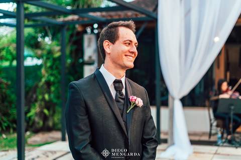 Fotógrafo de casamento em Timbó, Villa Gourmand timbo, casamento Villa Gourmand timbó, local casamento em Timbó, fotografo casamento vila gourmet timbó, video casamento timbó, foto casamento Timbó, reação noivoa ao ver noiva'