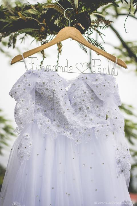 Vestido noiva'
