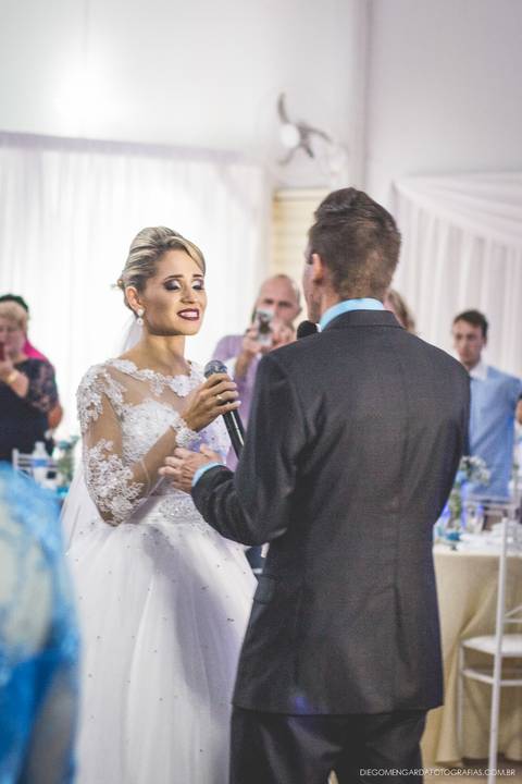 Fotografia casamento'