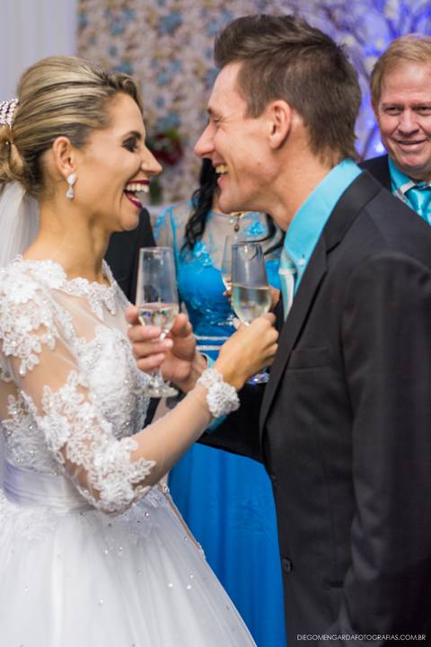 Fotografia Casamento Indaial'