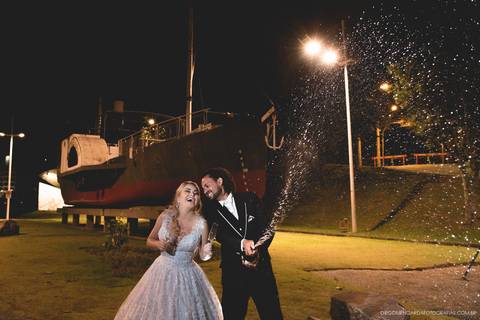 fotógrafo casamento Timbó'