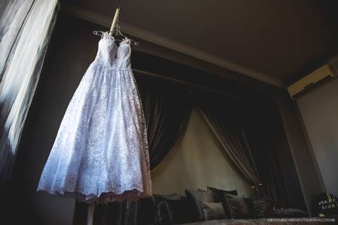 vestido casamento Timbó'