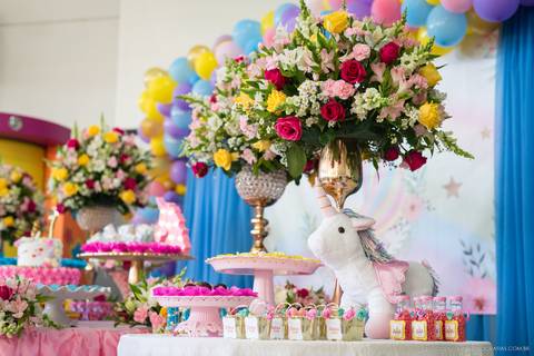 aniversario, decoração aniversario, fotografo Indaial, festa infantil, pepoleta, pepoleta timbó, pepoleta festas, unicórnio, criança, fotografo aniversário, fotografo timbó'