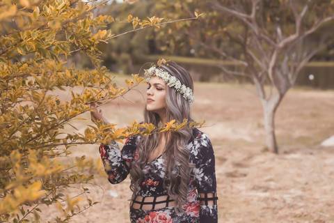 9 meses - Mamãe Michelle'