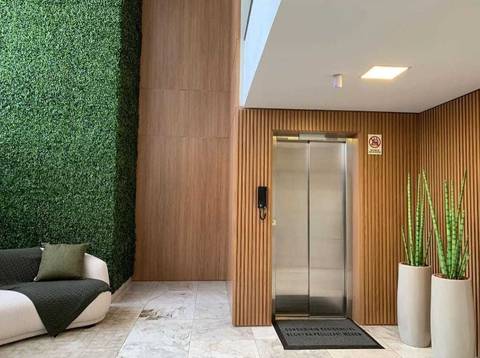 Parede Verde Curitiba'