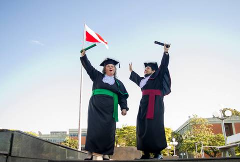 Prova de Toga | Universidade Ulbra | Casal | Acabou'