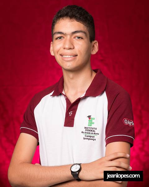 Marcos. Concluinte 2018 do curso de Agroecologia do IFRN Ipanguaçu/RN. Turma Agromerados

Fotos © Jean Lopes
Peça orçamento pelo whatsapp 99999-8964'