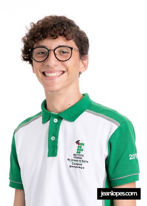 Regivanilson. Concluinte 2019 do curso Técnico em Meio Ambiente do IFRN Ipanguaçu/RN

Fotos © Jean Lopes
Orçamento pelo whatsapp 99999-8964'