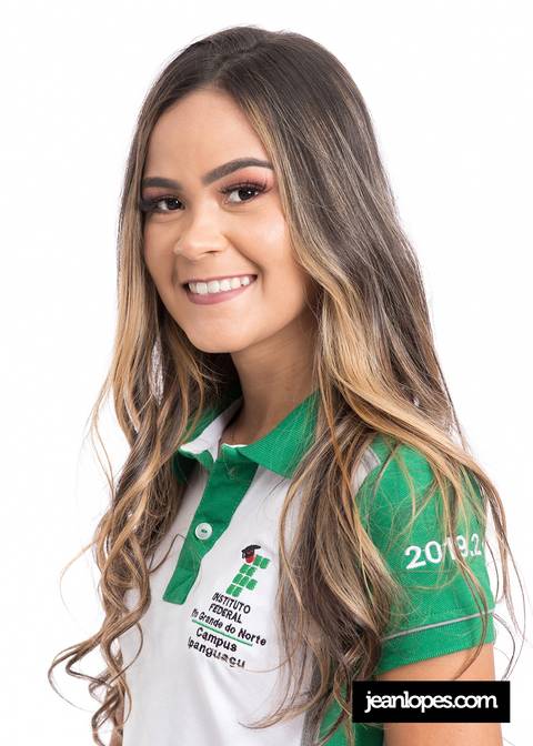 Simone. Concluinte 2019 do curso Técnico em Meio Ambiente do IFRN Ipanguaçu/RN

Fotos © Jean Lopes
Orçamento pelo whatsapp 99999-8964'