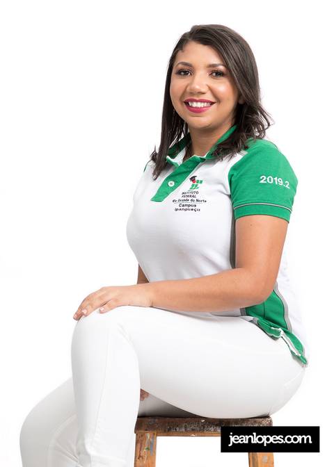 Hilda. Concluinte 2019 do curso Técnico em Meio Ambiente do IFRN Ipanguaçu/RN

Fotos © Jean Lopes
Orçamento pelo whatsapp 99999-8964'