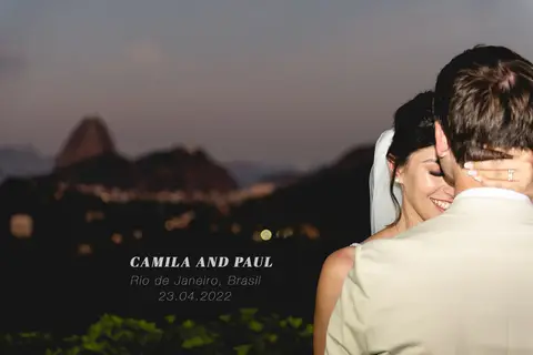 Casamento na Casa de Santa Teresa em Santa Teresa por mim Rafael Porto'