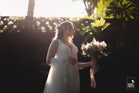 Fine arte Buquê Noiva Garden Germania Garten'