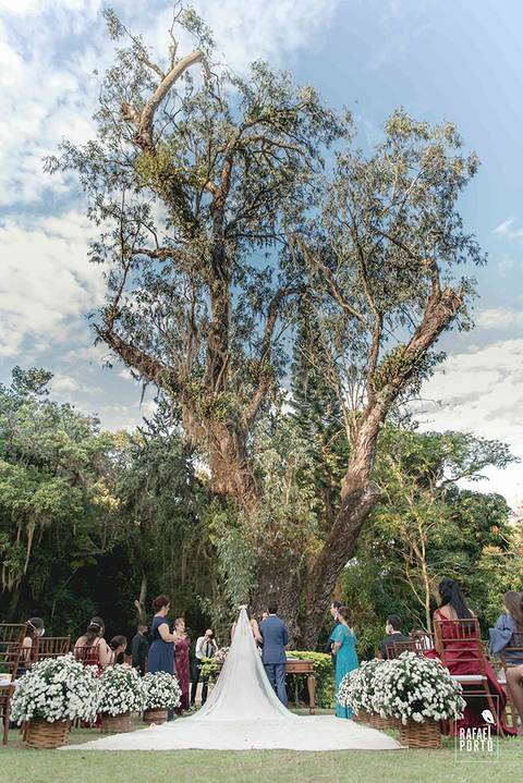 Jardim Garden Casamento Rafael Porto Fotografia'