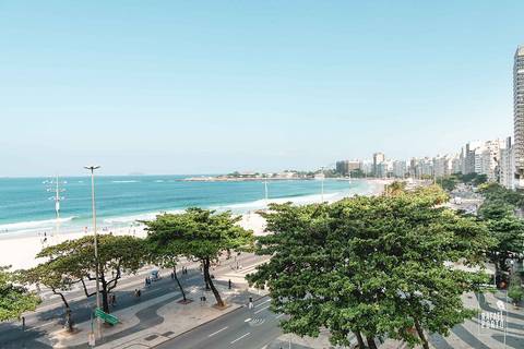 Vista Hotel Pestana'