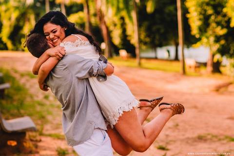 Casal divertido, Amor '