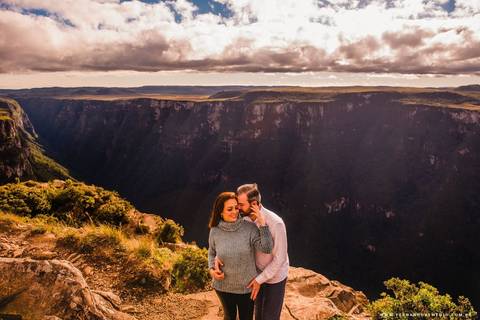 pre wedding, cambará do sul, cânions, romântico'