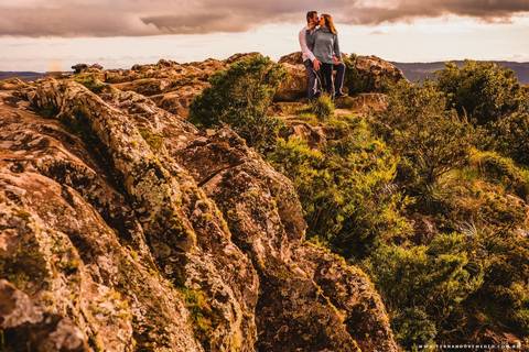 Casal, montanhas, cânions, cambará do sul, natureza, cambara do sul'